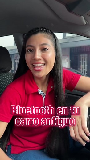 Cómo conectar Bluetooth en tu carro: Adaptador para coches sin Bluetooth