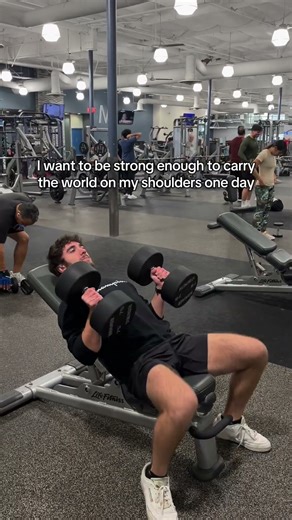 It’s always been more than the muscles for me