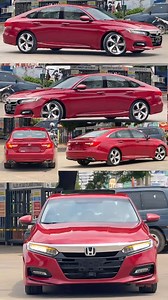 13K views · 118 reactions | 2018 MODEL HONDA ACCORD TOURING PUSH TO START REVERSE CAMERA LEATHER SEAT SUNROOF MILEAGE ; 45,009(miles) PRICE ;375,000 GHANA CEDIS Call ;0546922781/ 0248168183 | Naana Donkor Arthur - NDA | Facebook