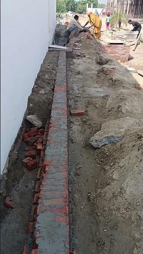 Plinth protection #jsbdbs#civilengineeringtips2833