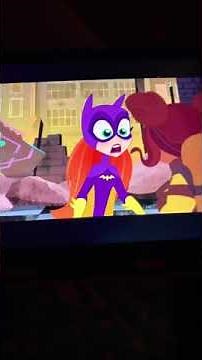 Dc superhero girls S01E03 Sweet Justice part 3 sad moment!!😒😒😍🥰😘😘