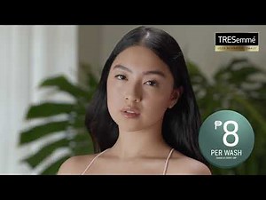 An Affordable Salon Hair Spa Experience with TRESemmé Detox & Nourish