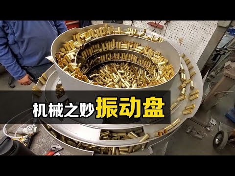 Do you know the principle of the magic vibrating plate which is automatically arranged with a shak