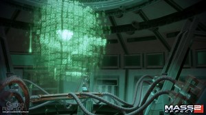 Mass Effect 2 Overlord-screens