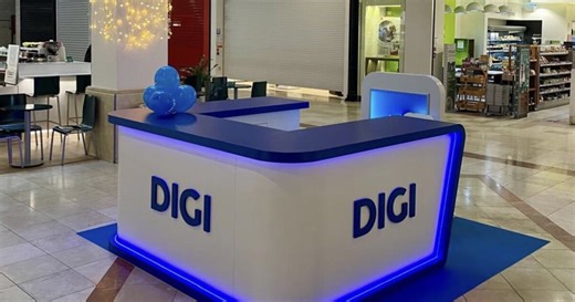 Si tienes fibra de Digi, estos dos routers son los que ya instala la operadora