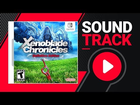 Xenoblade Chronicles, Definitive Edition - Mechonis Field