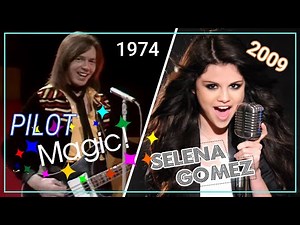 Pilot (1974) & Selena Gomez (2009) - Magic (Two Generations Remix)