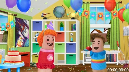 Disney Junior Magic Phone App