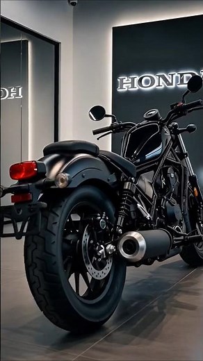 2027 Honda Rebel 1100 – Ultimate Cruiser Review | Power, Tech & Comfort Explained