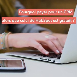 136 reactions · 47 shares | Vous souhaitez bien investir votre temps ? HubSpot CRM : 25 secondes d'installation pour des heures de travail sauvées. | HubSpot | Facebook