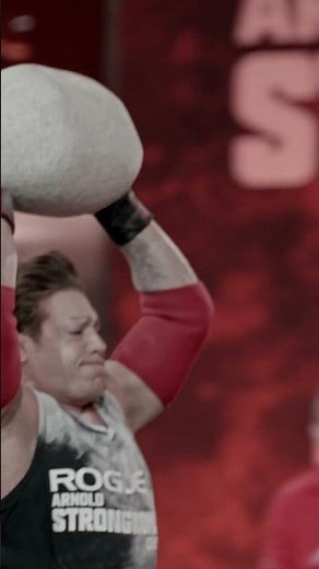 Victoria Long | Steinstossen Stone Throw | 2023 Arnold Strongwoman Classic