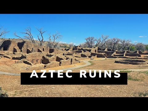 Aztec Ruins National Monument