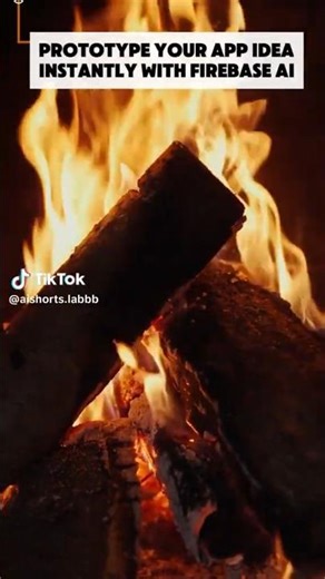 Prototype your App Idea Instantly with Firebase AI