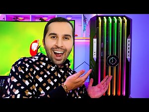 RTX 4090 OC | i9 13900KS | MSI MEG Z790 GODLIKE | 192GB DDR5 | COOLER MASTER HAF 700 EVO | GAMING PC