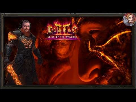 D2R RotW Season 13 - Warlock Balance Changes! (PTR In 2 Days!)