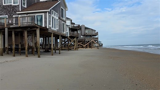 My first time seeing Buxton in person since before Erin... | Sam Walker III