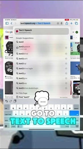 HOW TO GET THE REMOTE VOICE FROM BFB A