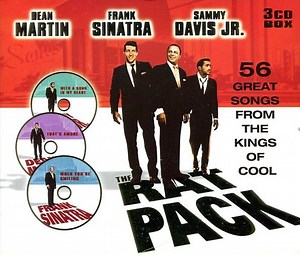 Frank Sinatra, Dean Martin, Sammy Davis Jr. - The Rat Pack: 56 Great Songs From The Kings Of Cool