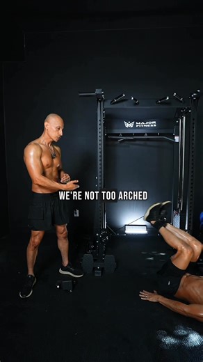 Here is a great abs/core workout you ca do on the cable machine ! 🔥 Aim 12-15 reps x 3-4 sets per exercise ! | Frank Medrano