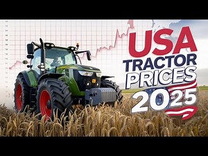 "USA Tractor Price Trends 2025: What's Next?"
