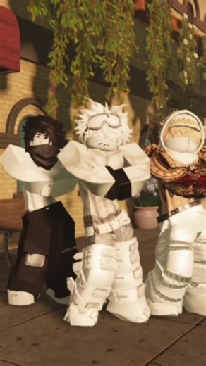 Antifragile Dance Trend on Roblox