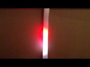 Fire2012: fire simulation for Arduino and LEDs