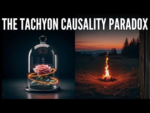 If Faster-Than-Light Particles Exist, Does Cause and Effect Collapse? The Tachyon Causality Paradox