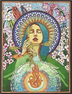 A meditation to connect with Brigid