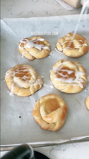 Lemon Curd Puff Pastry Magic ✨🍋 2-Ingredient Fancy Dessert (Shhh, It’s Easy)! Tesco #lemoncurd