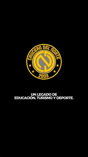 Club Crucero del Norte on Instagram: "🏗️✨ Avanzamos con hechos. La obra sigue creciendo, con objetivos claros y una visión que nos guía. Honramos el legado de nuestro fundador: somos un legado de educación, turismo y deporte. Seguimos construyendo identidad, oportunidades y comunidad. Somos comunidad. Somos familia. Somos Club Crucero del Norte 💛🖤"