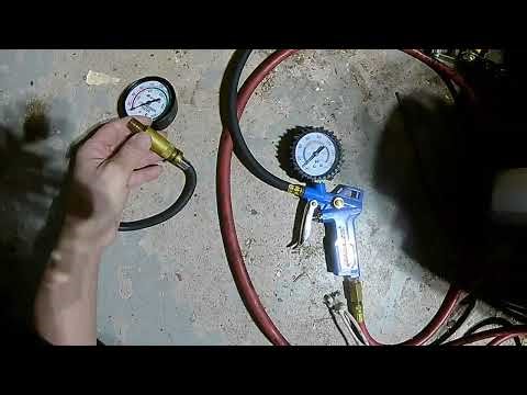 Fast & easy way to test your compression tester