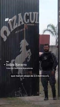 Colectivos buscadores vuelven al Rancho Izaguirre - N+