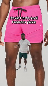 World class gym shorts with ventilation tech, and for just $10?! You read that right, sign up as a new VIP to claim this epic deal on Kevin Hart’s favorite new shorts today. | Fabletics Men