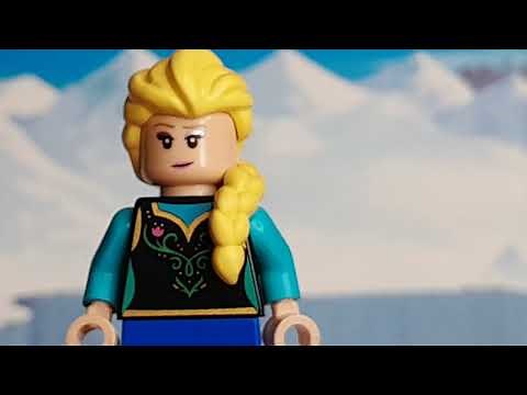Lego Let It Go (Frozen)