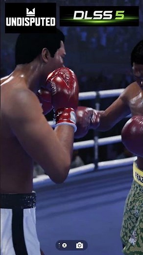 Undisputed Boxing With DLSS 5 Looks More Realistic!