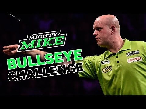 Bullseye Challenge | Michael van Gerwen