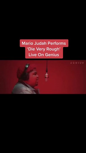 Mario Judah Performs ‘Die Very Rough’ Live On Genius