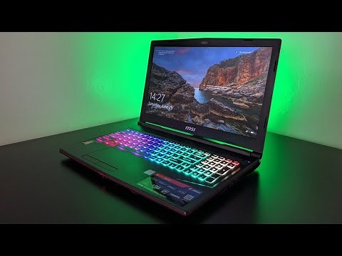 MSI GL63 Full Review with Undervolting Benchmarks! Gaming Laptop Powerhouse!