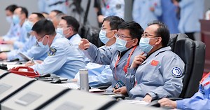 China spacecraft collects moon samples to take back to Earth