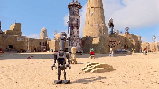 LEGO Star Wars: Skywalker Saga - How To Unlock IG-88 | Bounty Hunter Guide - Gameranx