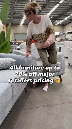 Find Your New Best Seat in the House | Lounges You'll Love at WFC Outlet #brisbanefurniture