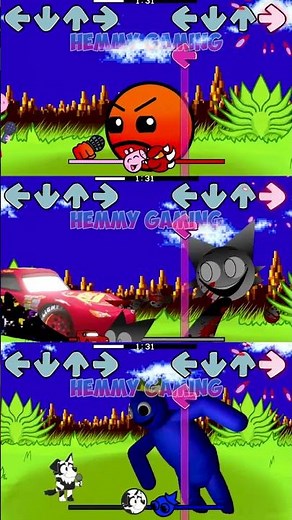 [SWAP] FNF Character Test | Gameplay vs Playground | Tails Exe Chasing | FNF Mods