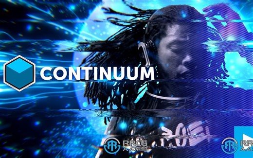 （中字）Boris FX Continuum Complete 2024特效插件V17版 说明视频