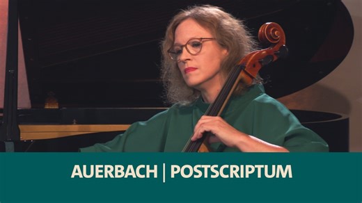 ARD Klassik: Auerbach · Postscriptum · Boulanger Trio · NDR