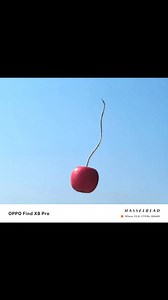 9.8K views · 79 reactions | How you like them apples?   Snap subjects in motion with superb clarity, thanks to Lightning Snap on the #OPPOFindX8Series | ColorOS | Facebook