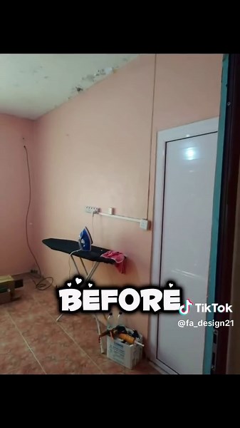 ✨Tired of your outdated room? Let FA Design Studio transform your space with our innovative PVC wall panel! Here's a before and after look at one of our recent projects. Our PVC wall panel offers a range of benefits that traditional materials can't match. With its waterproof and fire-resistant properties, it's perfect for a chic interior. It's also highly durable, scratch-resistant, and easy to clean, making it ideal for high-traffic areas. And with our range of colors and designs, you can achie