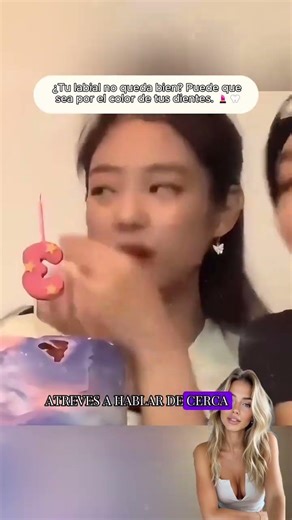 ¿Tu labial no queda bien? Puede quesea por el color de tus dientes. # FIZZOVA toothpastetablets