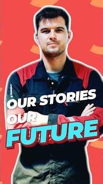 Our Stories, Our Future: Adrien Paré, farmer in Normandy