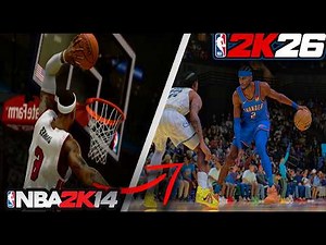 How To Mod Nba 2K14 Into Nba 2K26 Next-gen Roster (FULL GUIDE 2026)