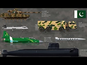 Top 15 Weapons Of Pakistan